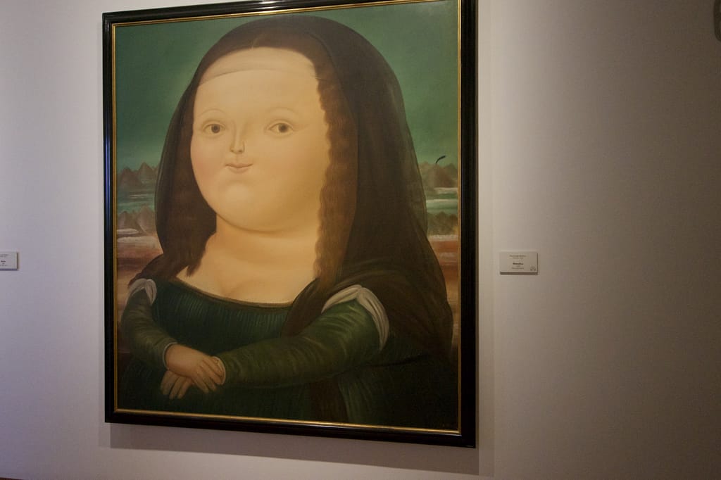 Mona-Lisa-Smile-Botero