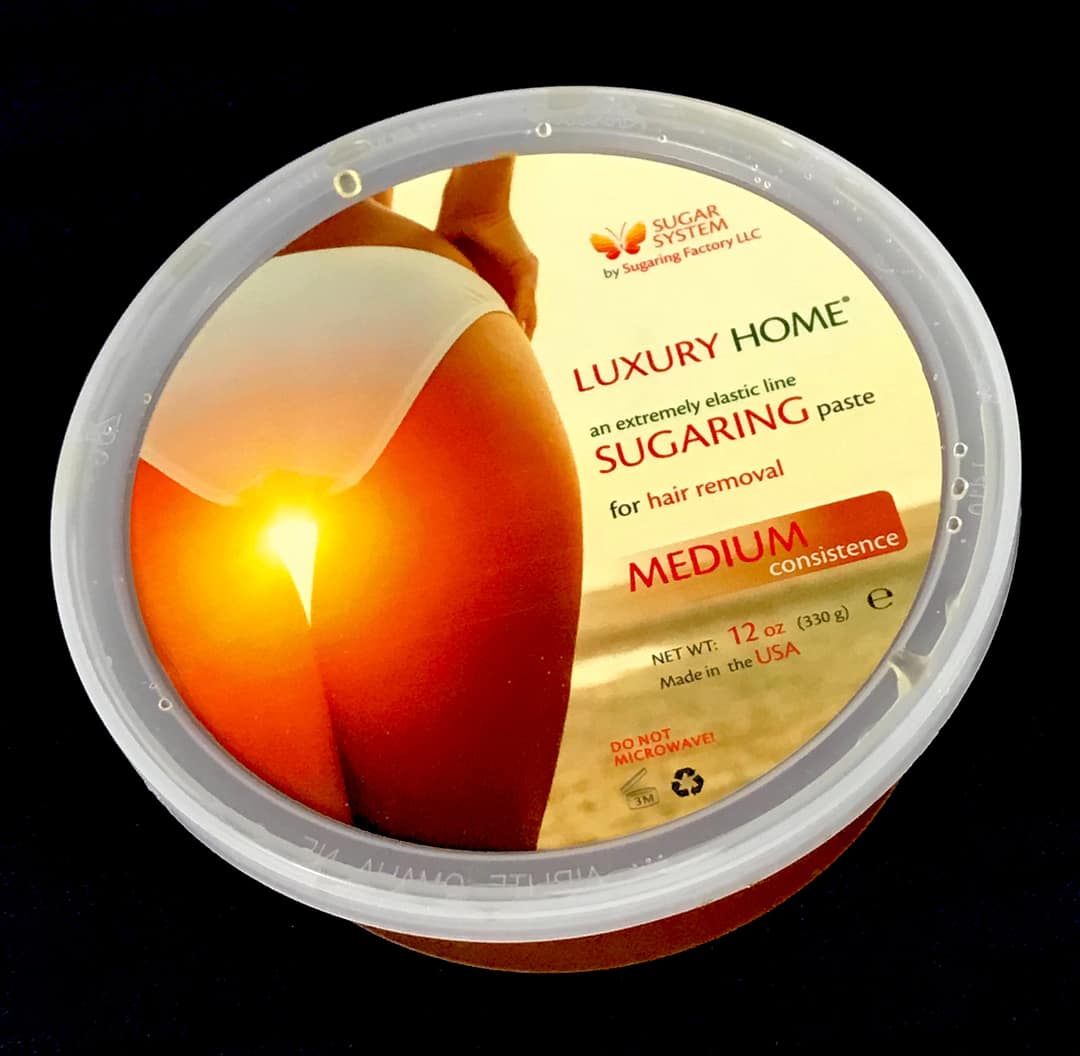 Sugaring-Paste