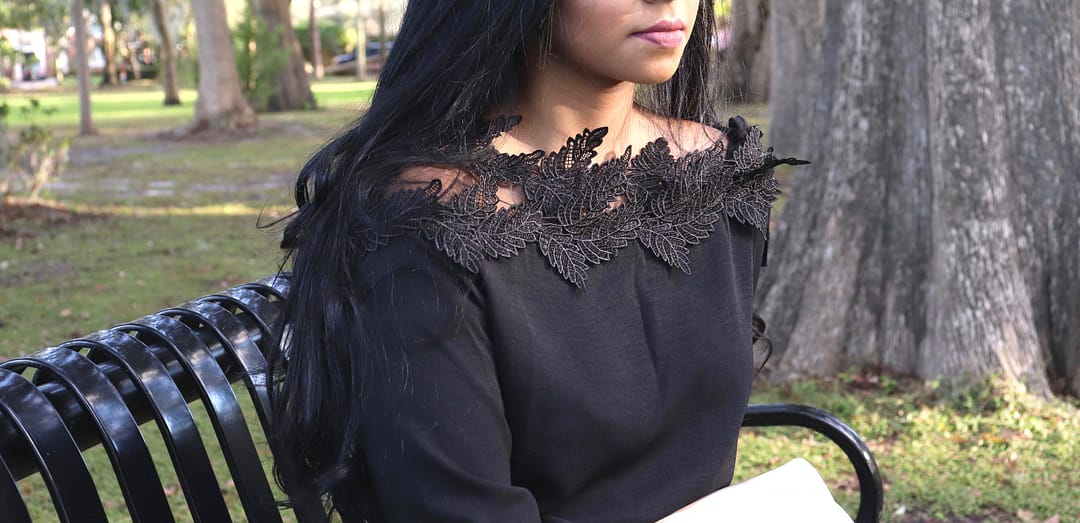 shein-mesh-panel-shirt