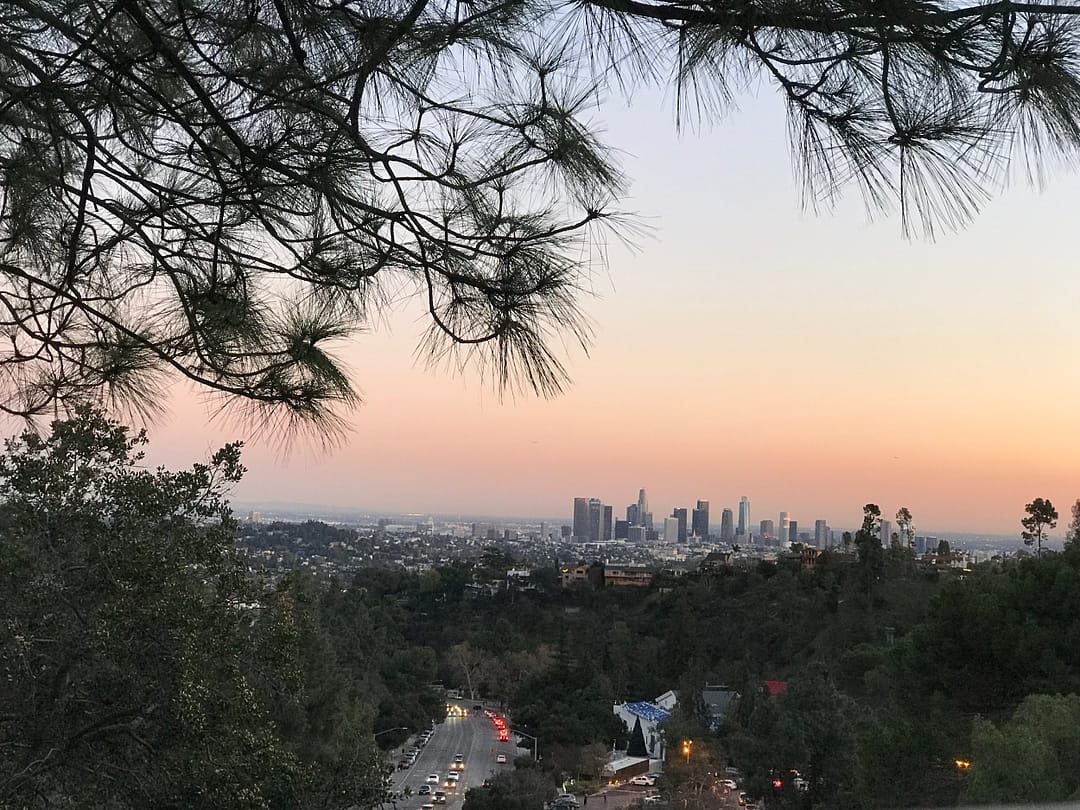 Griffith-Observatory
