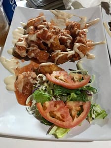 Firecracker Grouper from El Nuevo Acuario