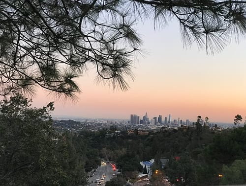 Griffith-Observatory