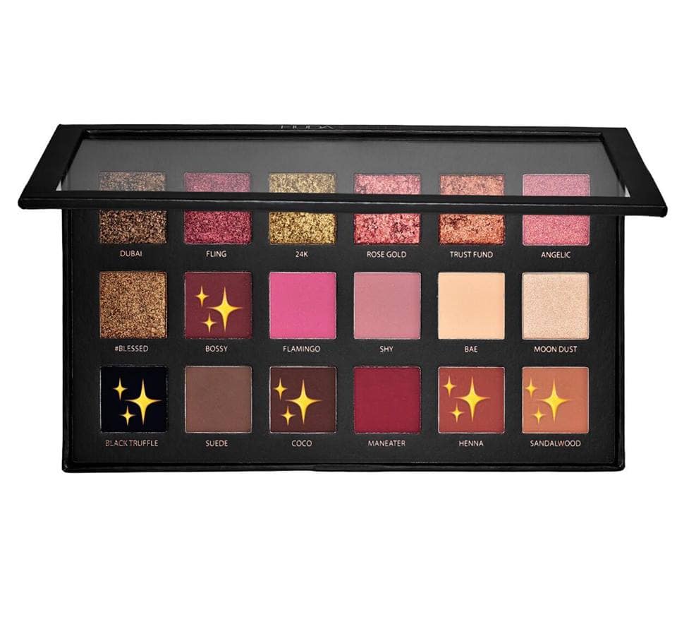 hudabeautypalette